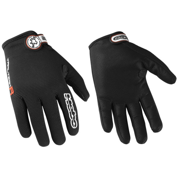 Guanti HEBO Team Racing (NERO)